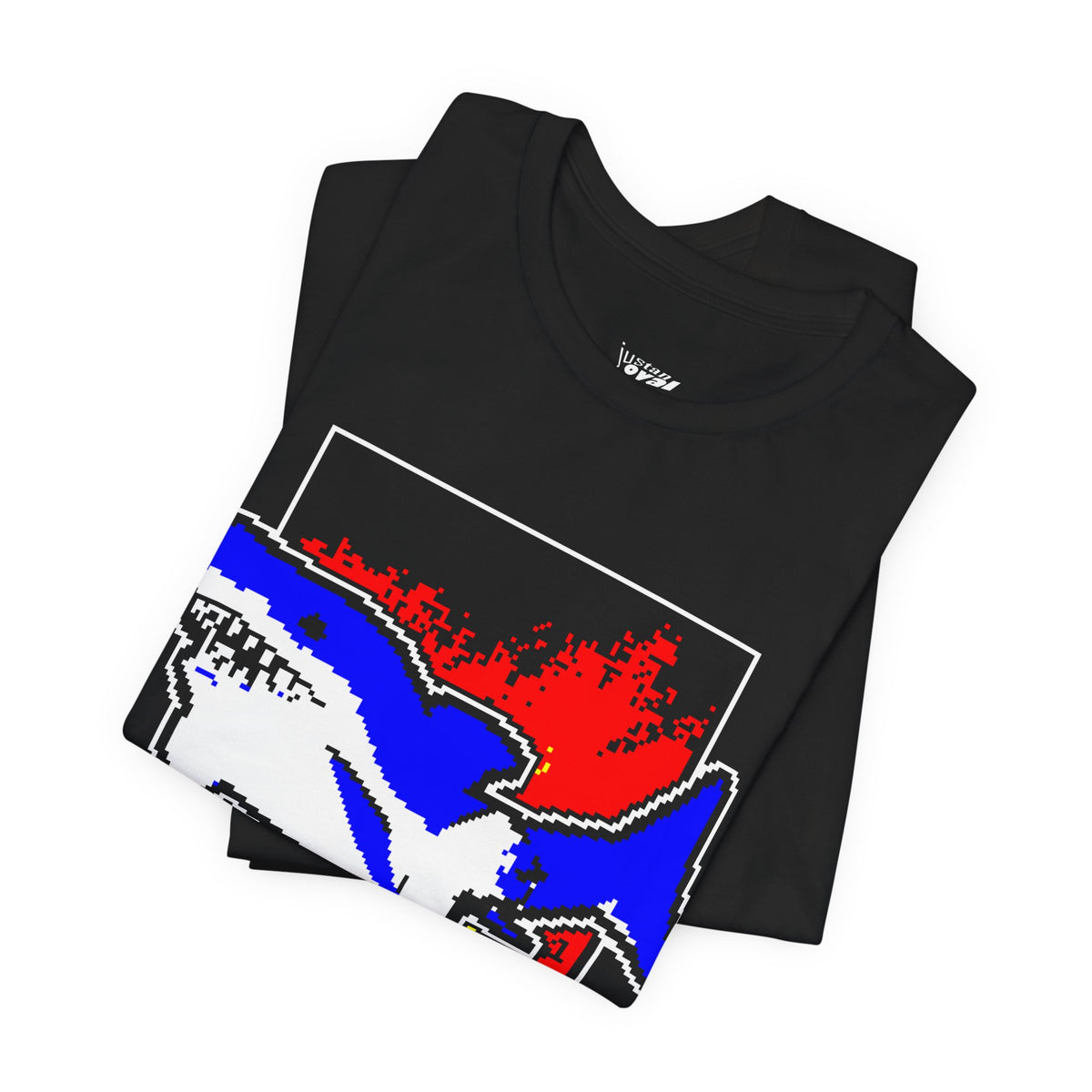 sharks with legs! classic tee