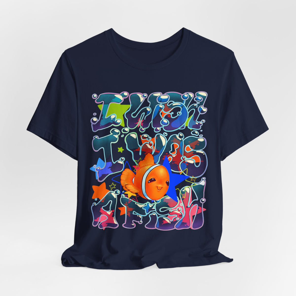 i wish i was a fish