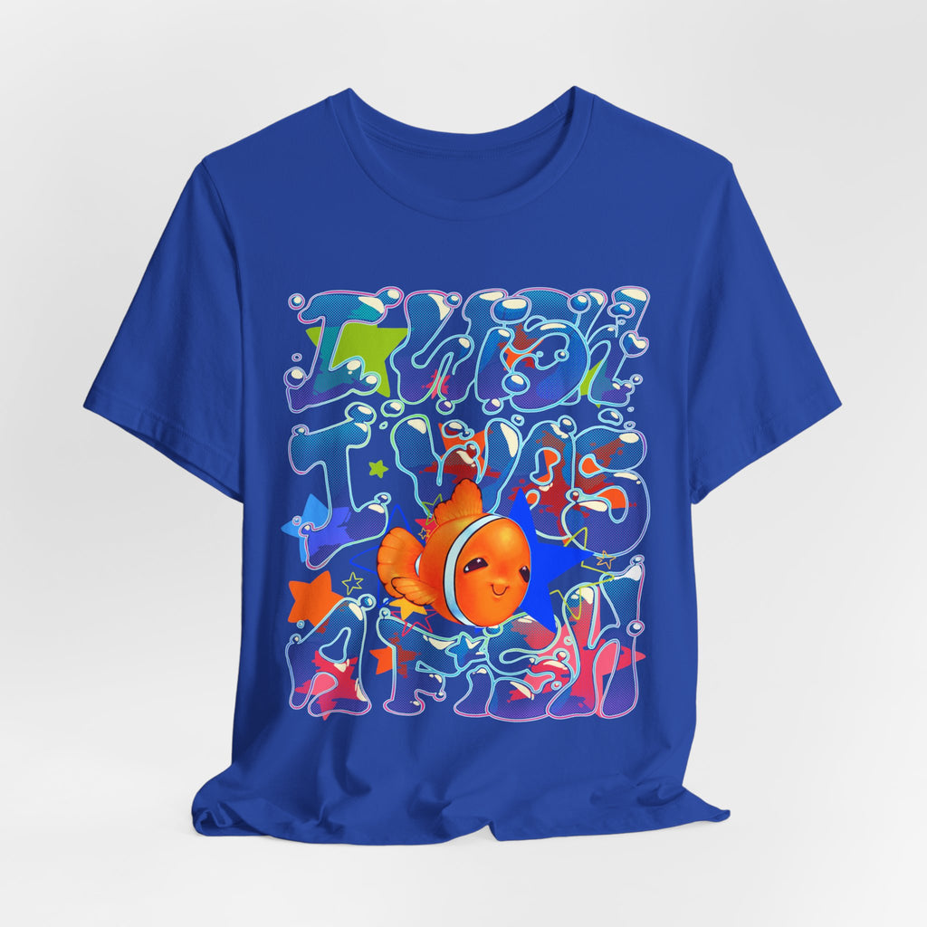 i wish i was a fish